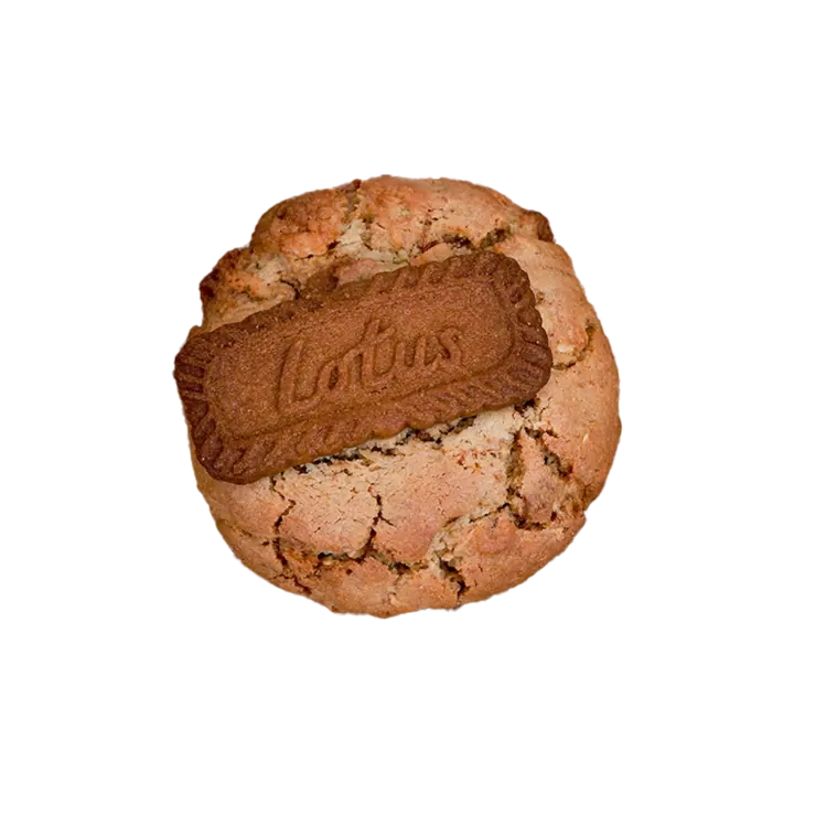 Lotus Cookie